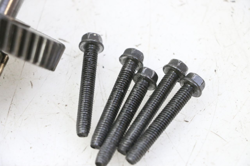 photo de REAR WHEEL SHAFT PEUGEOT ELYSTAR 50 (2002 - 2014) - Distinctive features