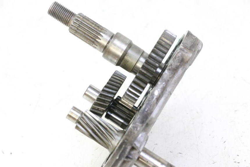 photo de REAR WHEEL SHAFT PEUGEOT ELYSTAR 50 (2002 - 2014) - Product overview