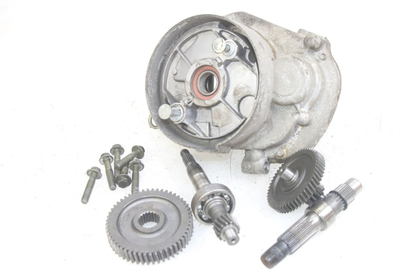 photo de WHEEL TRANSMISSION JM MOTORS EVOLIS 4T 50 (2018 - 2022) - Fixing points details