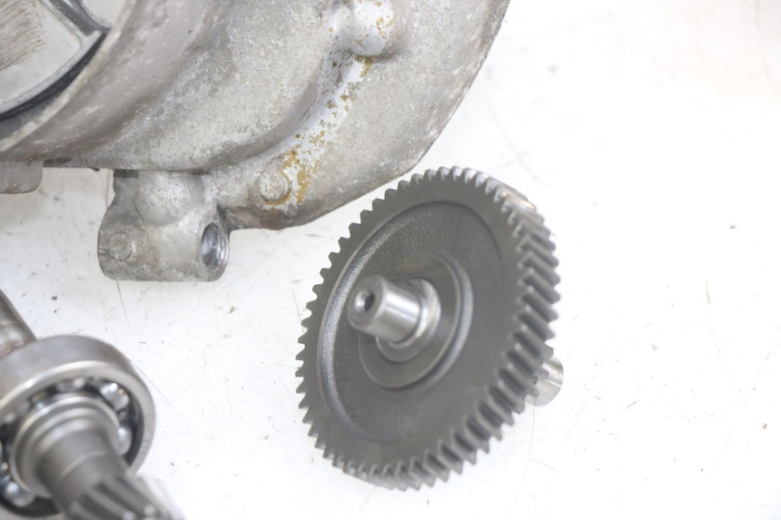 photo de WHEEL TRANSMISSION JM MOTORS EVOLIS 4T 50 (2018 - 2022) - Surface and material condition