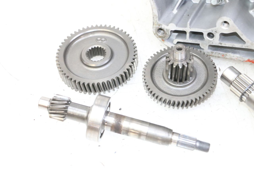 photo de WHEEL TRANSMISSION JM MOTORS EVOLIS 4T 50 (2018 - 2022) - Distinctive features