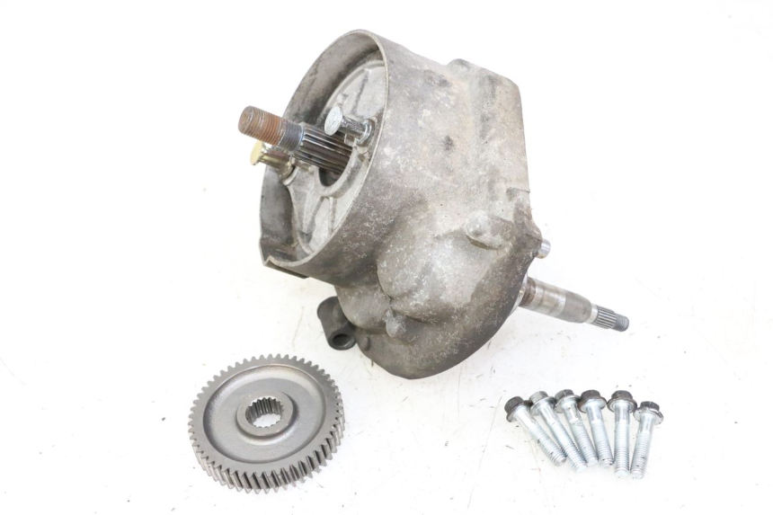 photo de WHEEL TRANSMISSION JM MOTORS EVOLIS 4T 50 (2018 - 2022) - Zoom on usage condition