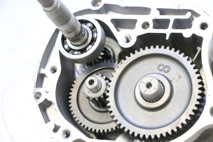 photo de WHEEL TRANSMISSION JM MOTORS EVOLIS 4T 50 (2018 - 2022) - Component detail