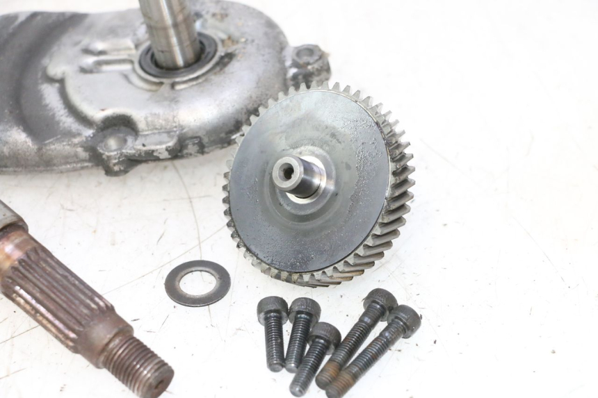 photo de REAR WHEEL SHAFT MBK EVOLIS 80 (1993 - 1999) - Product overview