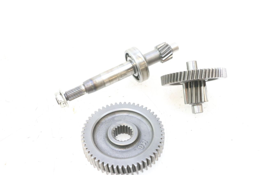 photo de REAR WHEEL SHAFT JM MOTORS F45i 4T 50 (2020 - 2023) - Zoom on usage condition