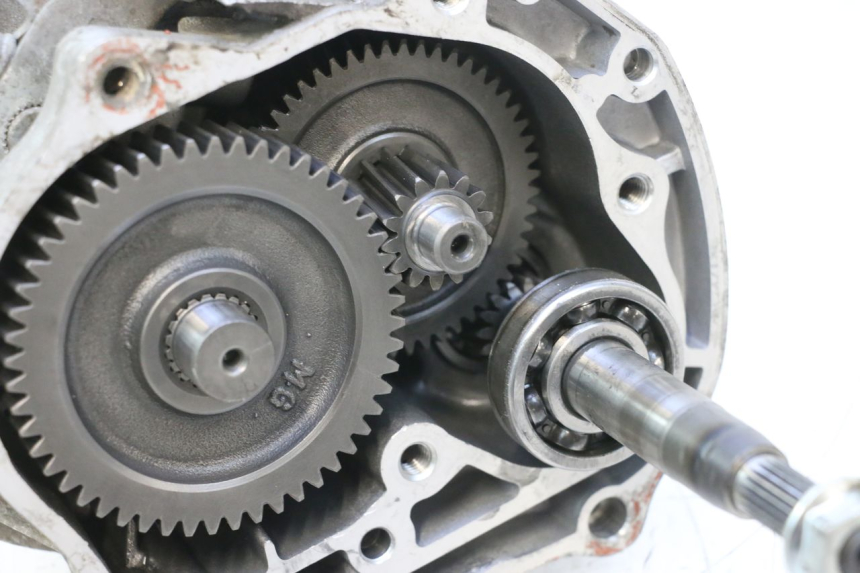 photo de REAR WHEEL SHAFT JM MOTORS F45i 4T 50 (2020 - 2023) - Product overview
