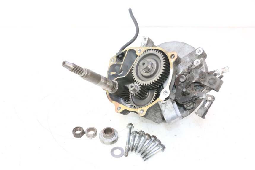 photo de REAR WHEEL SHAFT HONDA FES PANTHEON 2T 125 (1998 - 2002) - Main view