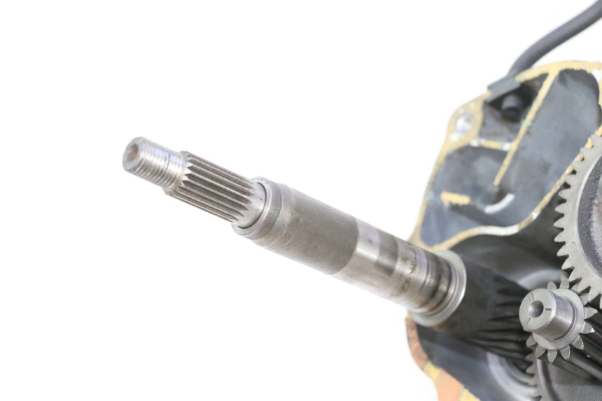 photo de REAR WHEEL SHAFT HONDA FES PANTHEON 2T 125 (1998 - 2002) - Distinctive features