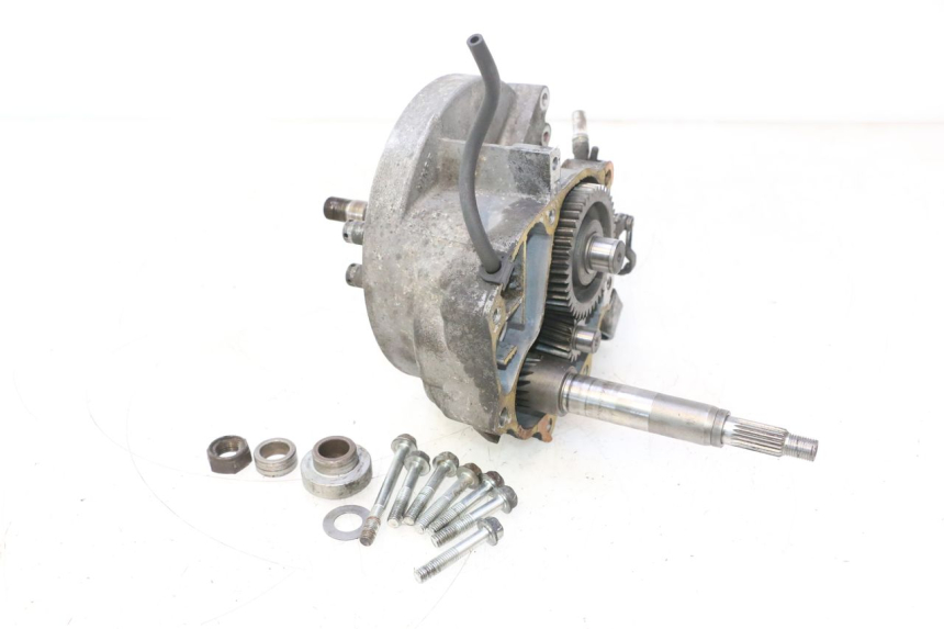 photo de REAR WHEEL SHAFT HONDA FES PANTHEON 2T 125 (1998 - 2002) - Product overview