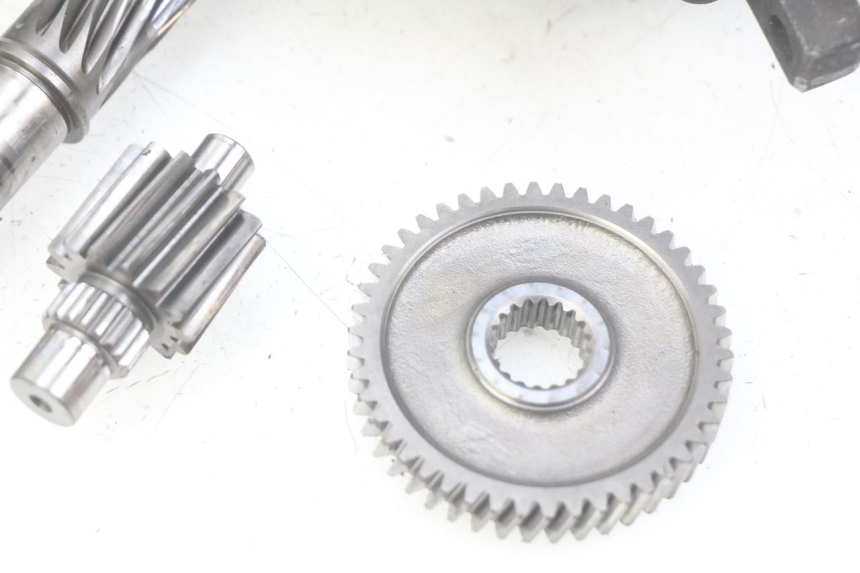 photo de WHEEL TRANSMISSION HONDA FES PANTHEON 125 (2003 - 2007) - Additional view of the item