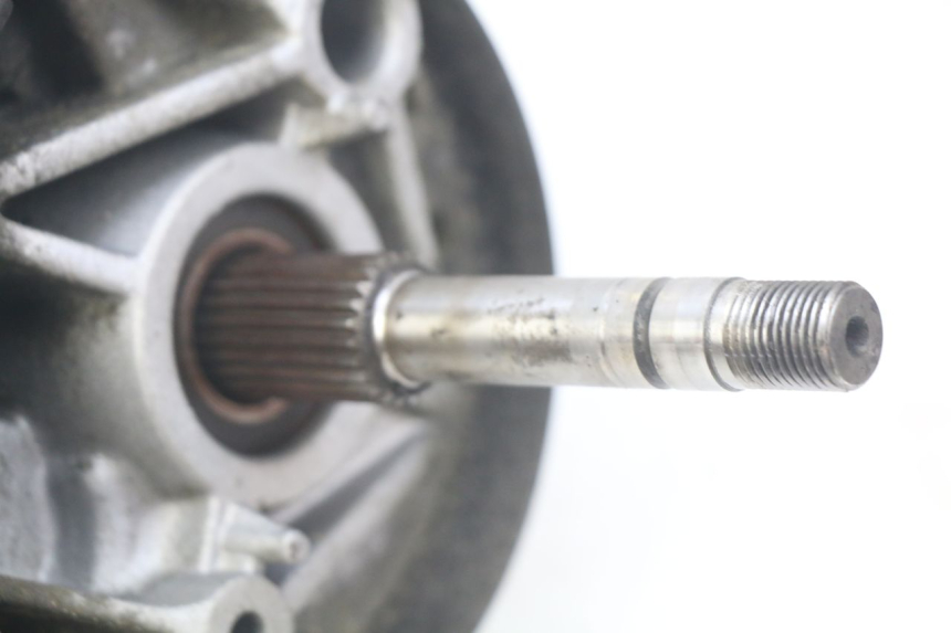 photo de WHEEL TRANSMISSION HONDA FES PANTHEON 125 (2003 - 2007) - Zoom on usage condition