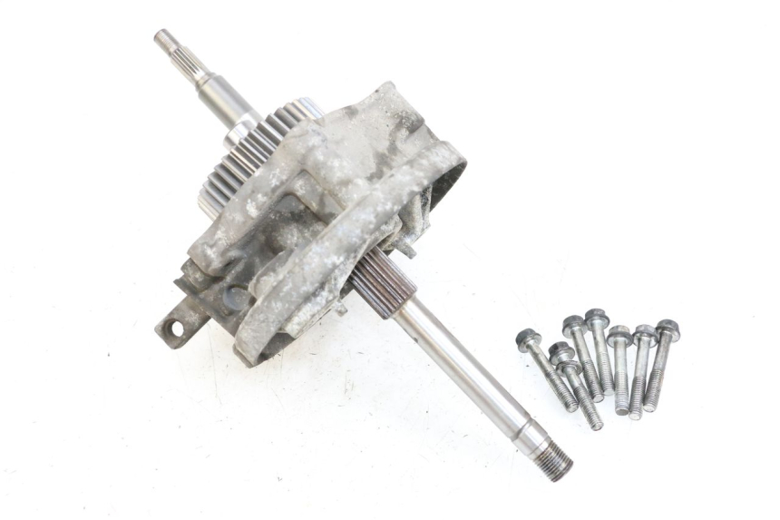 photo de WHEEL TRANSMISSION HONDA FES S-WING SWING ABS 125 (2007 - 2015) - Zoom on usage condition