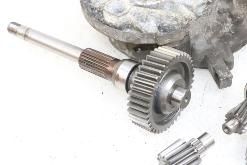 photo de WHEEL TRANSMISSION HONDA FES S-WING SWING ABS 125 (2007 - 2015) - Product overview