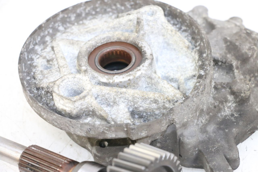 photo de WHEEL TRANSMISSION HONDA FES S-WING SWING ABS 125 (2007 - 2015) - Fixing points details