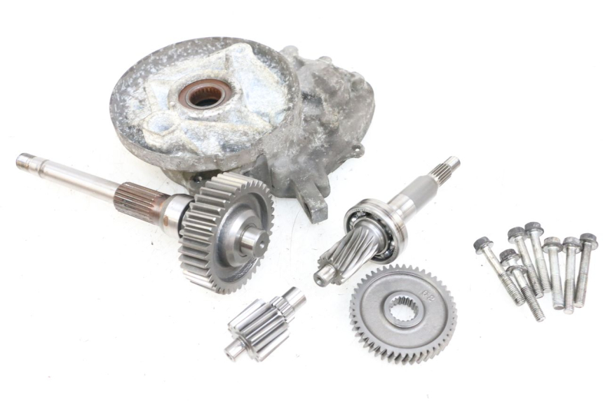 photo de WHEEL TRANSMISSION HONDA FES S-WING SWING ABS 125 (2007 - 2015) - Surface and material condition