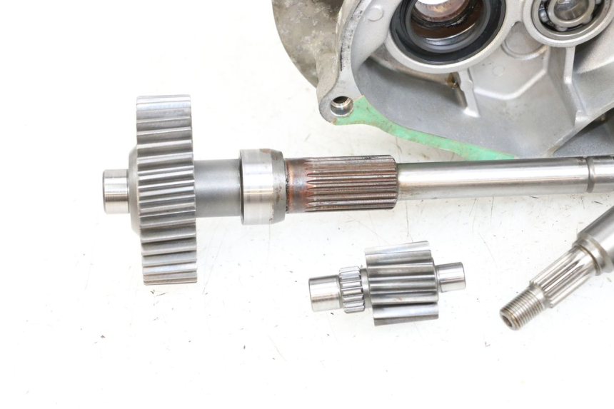 photo de WHEEL TRANSMISSION HONDA FES S-WING SWING ABS 125 (2007 - 2015) - Checked used part