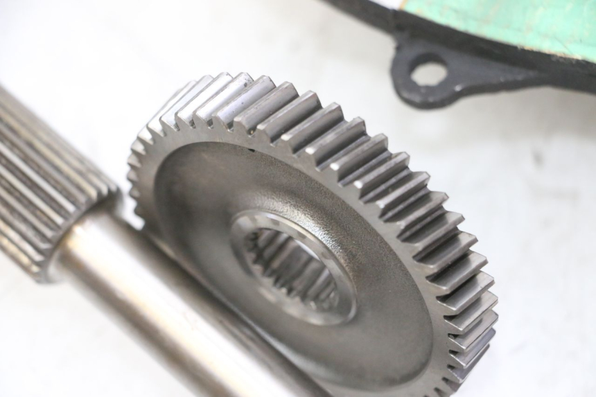 photo de WHEEL TRANSMISSION HONDA FES S-WING SWING ABS 125 (2007 - 2015) - Supplementary product photo