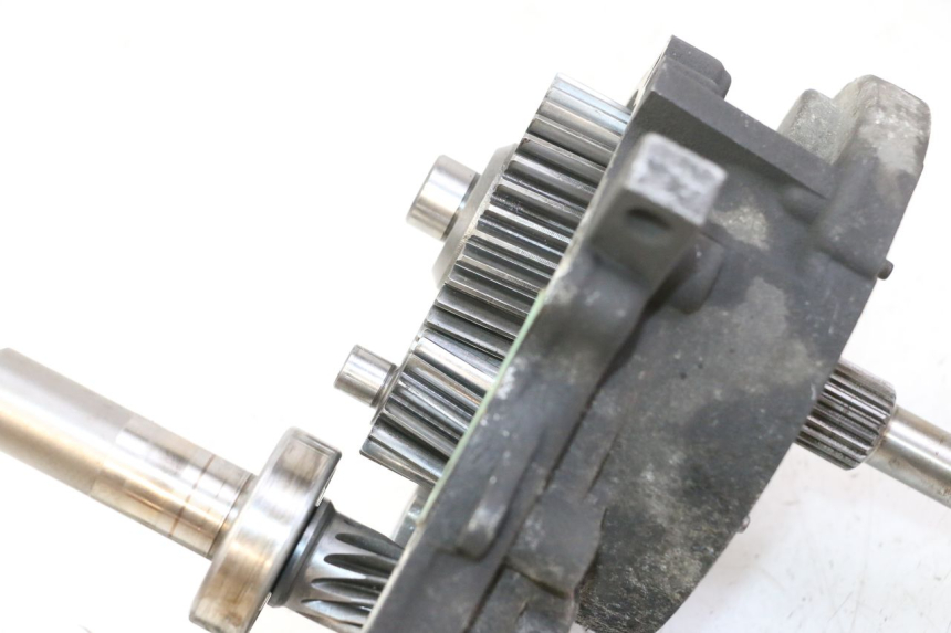 photo de WHEEL TRANSMISSION HONDA FES S-WING SWING ABS 125 (2007 - 2015) - Fixing points details