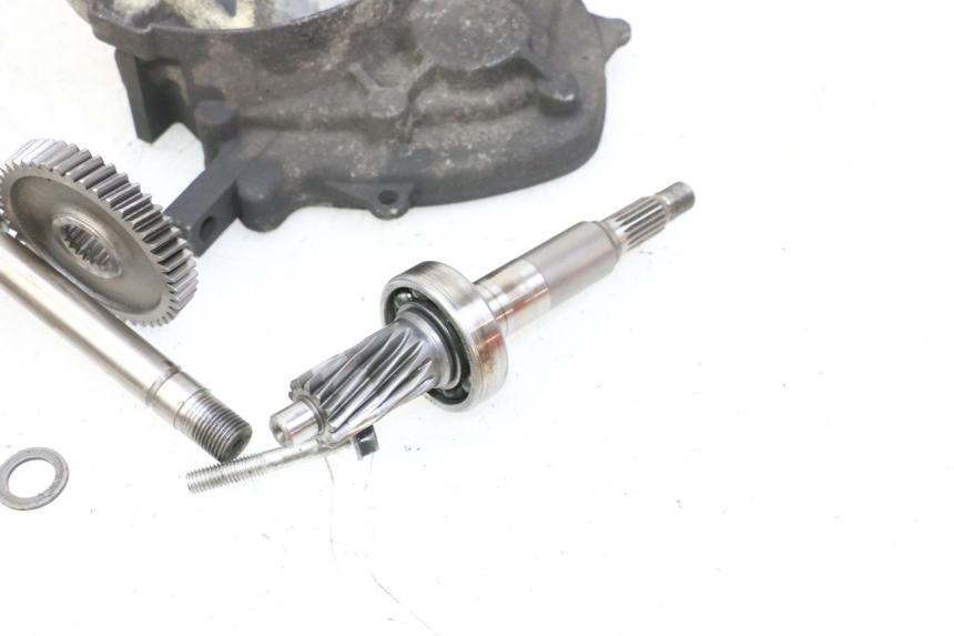 photo de WHEEL TRANSMISSION HONDA FES S-WING SWING ABS 125 (2007 - 2015) - Markings and original references