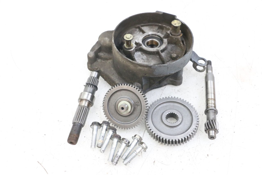 photo de WHEEL TRANSMISSION SYM FIDDLE 2 50 (2008 - 2013) - Fixing points details