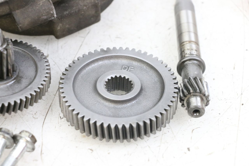 photo de WHEEL TRANSMISSION SYM FIDDLE 2 50 (2008 - 2013) - Markings and original references