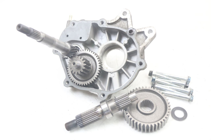 photo de WHEEL TRANSMISSION SYM FIDDLE 3 III 125 (2014 - 2020) - Component detail