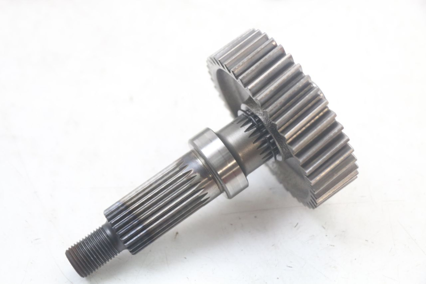 photo de WHEEL TRANSMISSION SYM FIDDLE 3 III 125 (2014 - 2020) - Surface and material condition