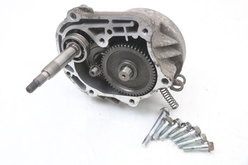 photo de REAR WHEEL SHAFT SYM FIDDLE 3 III 50 (2014 - 2020) - Main view