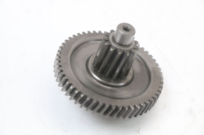 photo de REAR WHEEL SHAFT SYM FIDDLE 3 III 50 (2014 - 2020) - Distinctive features