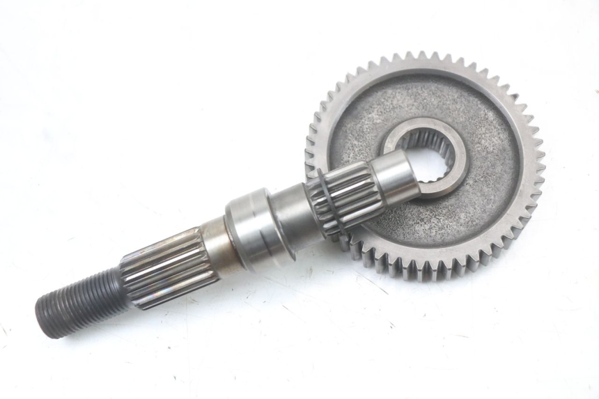 photo de REAR WHEEL SHAFT SYM FIDDLE 3 III 50 (2014 - 2020) - High-resolution close-up