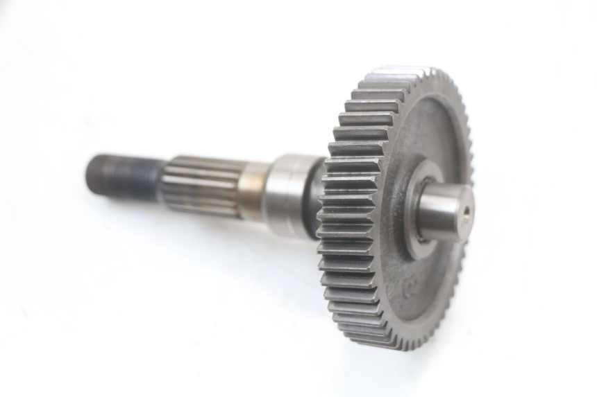 photo de REAR WHEEL SHAFT SYM FIDDLE 3 III 50 (2014 - 2020) - Supplementary product photo