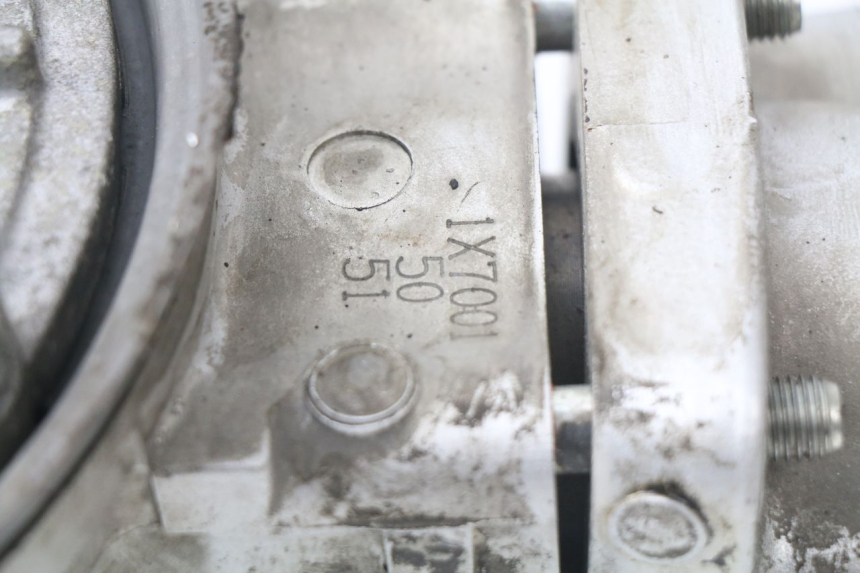 photo de REAR WHEEL SHAFT YAMAHA FJR ABS 1300 (2006 - 2012) - Product overview