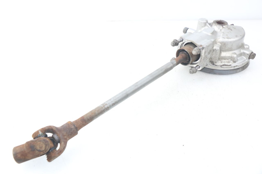 photo de REAR WHEEL SHAFT YAMAHA FJR ABS 1300 (2006 - 2012) - Distinctive features