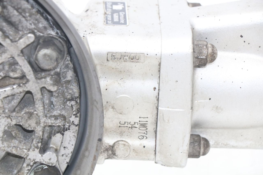 photo de REAR WHEEL SHAFT YAMAHA FJR ABS 1300 (2006 - 2012) - Zoom on usage condition