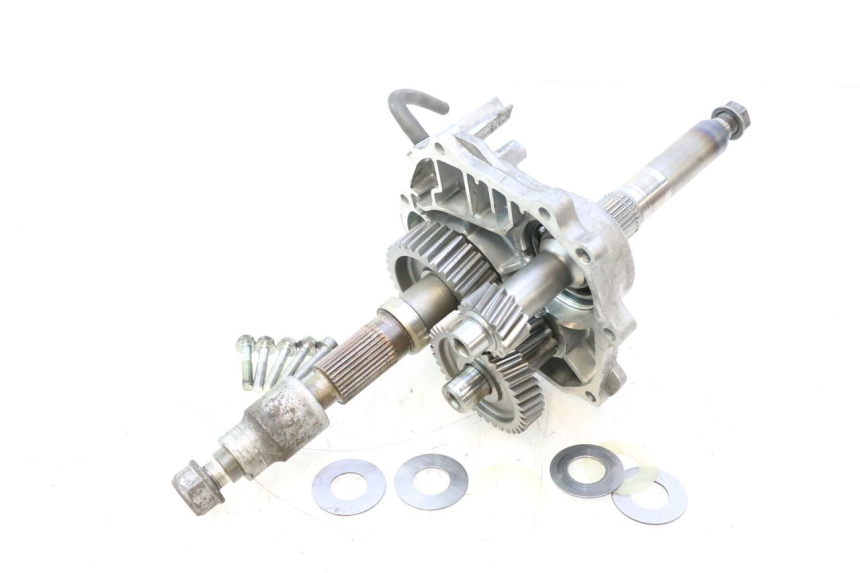 photo de REAR WHEEL SHAFT HONDA FJS SILVER WING SILVERWING 400 (2005 - 2008) - Main view