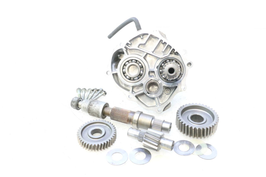 photo de REAR WHEEL SHAFT HONDA FJS SILVER WING SILVERWING 400 (2005 - 2008) - Component detail