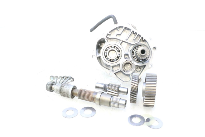 photo de REAR WHEEL SHAFT HONDA FJS SILVER WING SILVERWING 400 (2005 - 2008) - High-resolution close-up