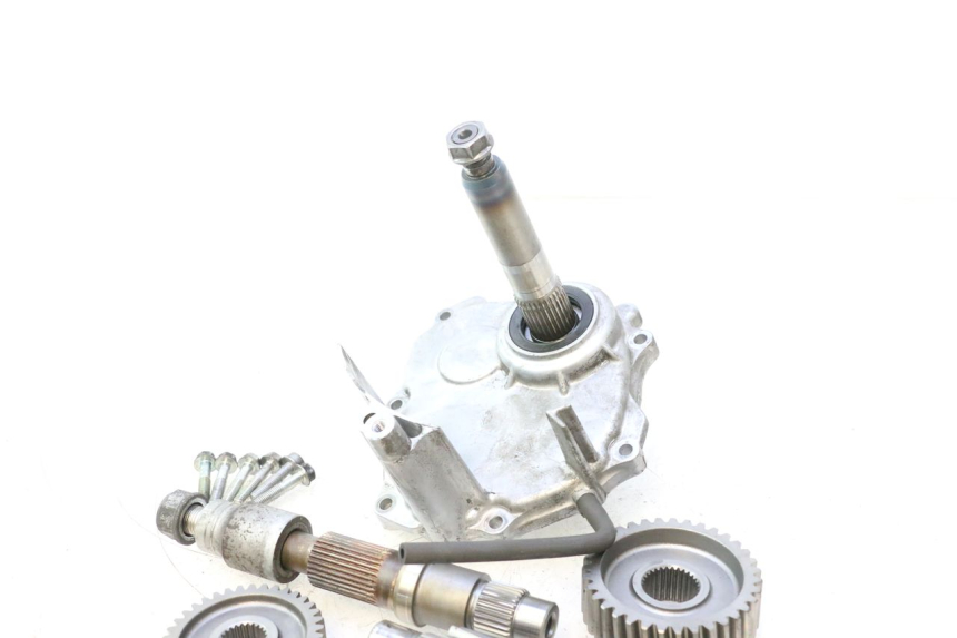 photo de REAR WHEEL SHAFT HONDA FJS SILVER WING SILVERWING 400 (2005 - 2008) - Supplementary product photo