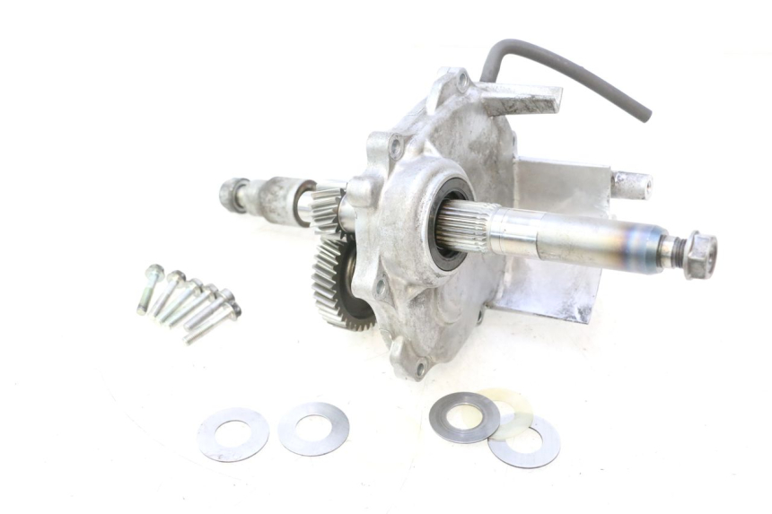 photo de REAR WHEEL SHAFT HONDA FJS SILVER WING SILVERWING 400 (2005 - 2008) - Product overview