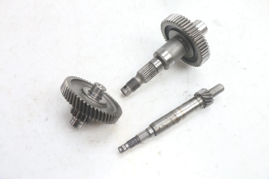 photo de WHEEL TRANSMISSION PIAGGIO FLY 2T 50 (2004 - 2017) - Surface and material condition