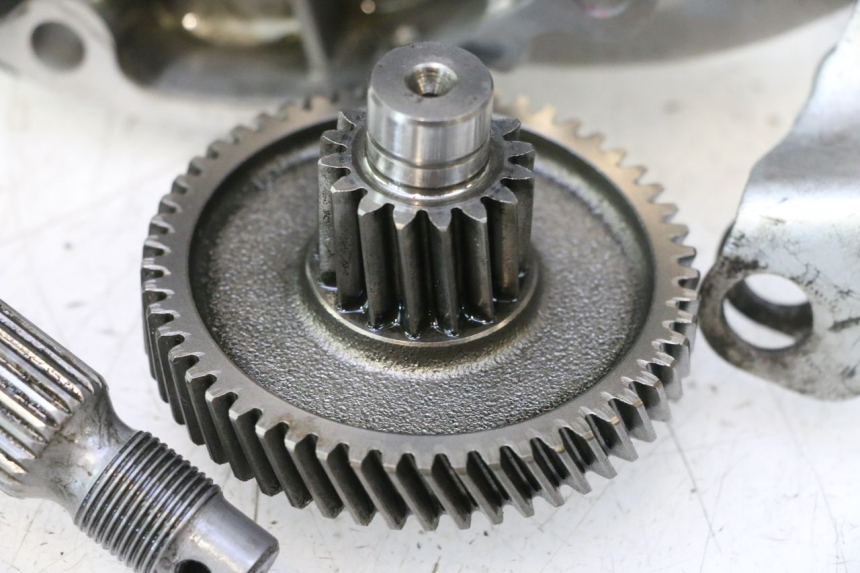 photo de WHEEL TRANSMISSION PIAGGIO FLY 2T 50 (2004 - 2017) - Technical close-up