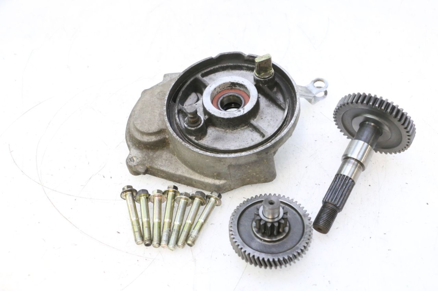 photo de REAR WHEEL SHAFT KEEWAY FOCUS 50 (2006 - 2009) - Main view