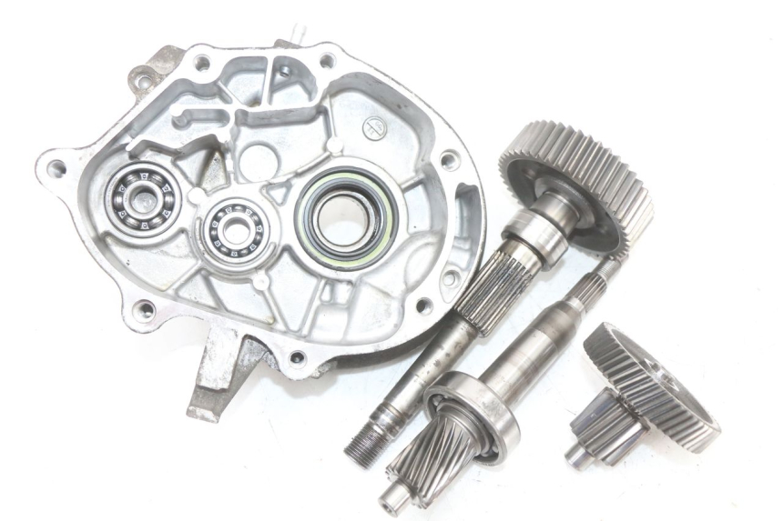 photo de REAR WHEEL SHAFT HONDA FORZA 125 (2015 - 2016) - Surface and material condition