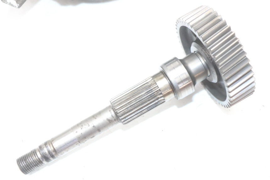 photo de REAR WHEEL SHAFT HONDA FORZA 125 (2015 - 2016) - Markings and original references