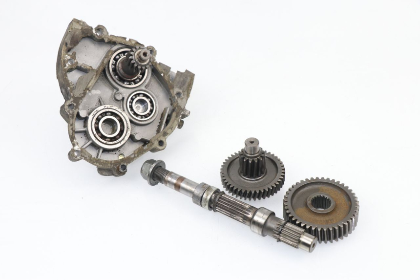 photo de REAR WHEEL SHAFT REVATTO FUTURA GT 125 (2006 - 2008) - Main view