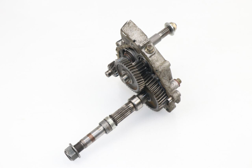 photo de REAR WHEEL SHAFT REVATTO FUTURA GT 125 (2006 - 2008) - Zoom on usage condition