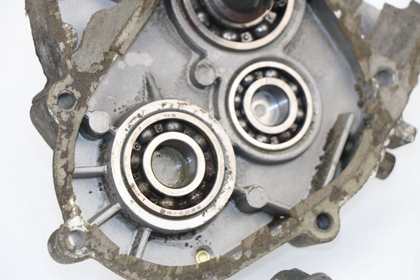 photo de REAR WHEEL SHAFT REVATTO FUTURA GT 125 (2006 - 2008) - Technical close-up