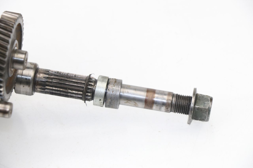 photo de REAR WHEEL SHAFT REVATTO FUTURA GT 125 (2006 - 2008) - Product overview