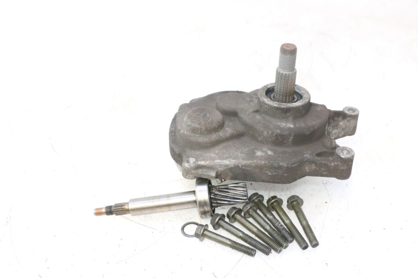 photo de REAR WHEEL SHAFT NECO GPX LC 2T 50 (2014 - 2018) - Component zoom