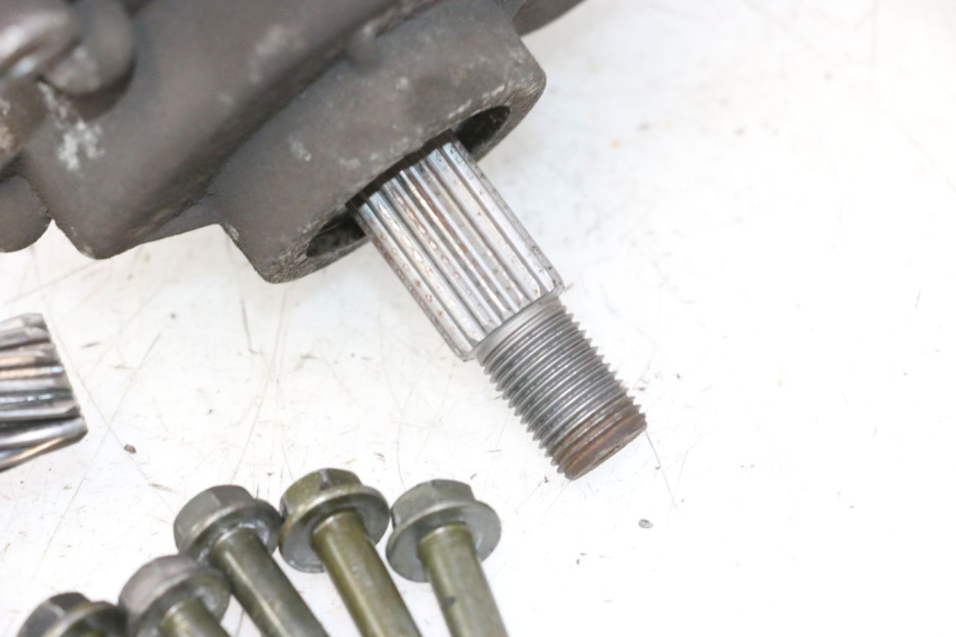 photo de REAR WHEEL SHAFT NECO GPX LC 2T 50 (2014 - 2018) - Markings and original references